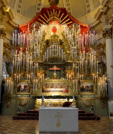 Sacri Tridui: tradizione e fede oltre la pandemia