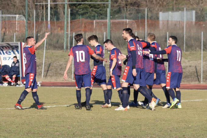 Vittoria del Lumezzane in trasferta contro il Castiglione