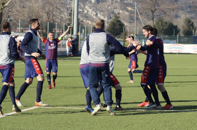 Il Lumezzane sconfigge il Ciliverghe due a zero
