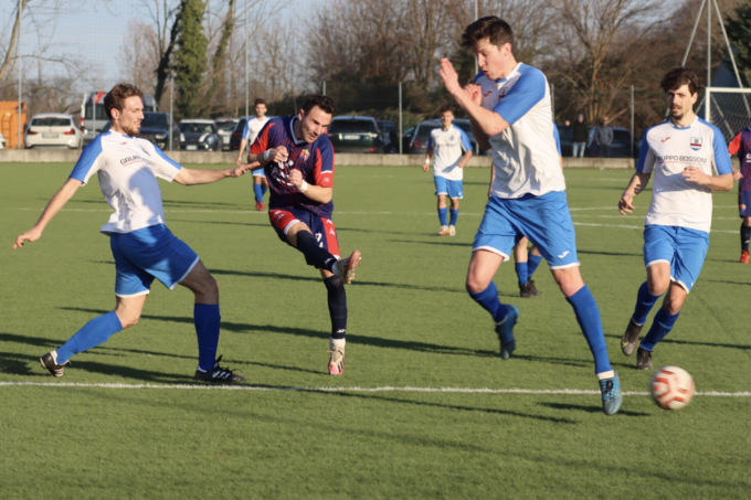 Lumezzane battuto per uno a zero dall’Orceana