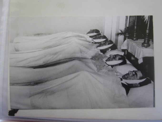 Settant’anni dalla tragedia dei fratelli Sirani, morti per salvarsi a vicenda in un pozzo nero