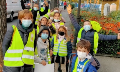 Arriva la primavera… è tempo di Piedibus!