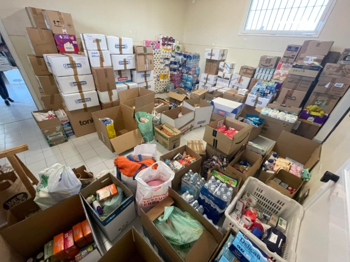 In prima linea il comitato “Per i bambini di Chernobyl”