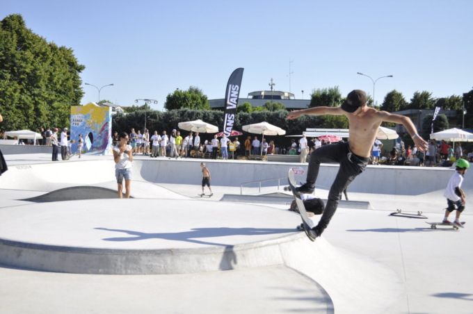 Tra sport e inclusione: “Skateboard senza limiti” fa tappa a Palazzolo