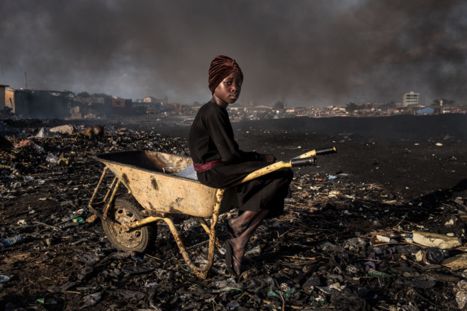“Humans: storie e immagini del nostro tempo”: taglio del nastro a Desenzano del Garda