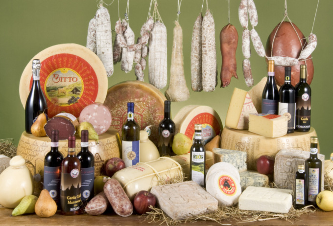 Lombardia Dop: 75 prodotti eccellenti che valgono 2,1 miliardi di euro