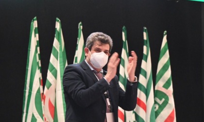 Alberto Pluda riconfermato alla guida della Cisl bresciana