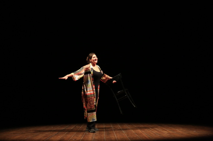 “Non volevo essere femminista”: spettacoli in provincia