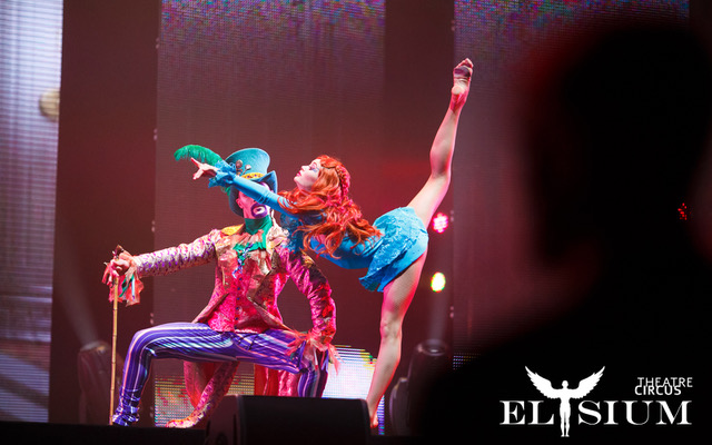 “Alice in Wonderland” torna al Morato dopo il primo sold out