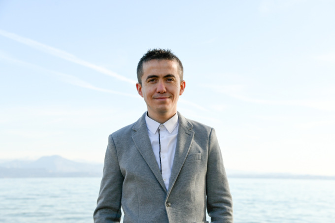 Andrea Spiller è in corsa per le elezioni comunali di Desenzano