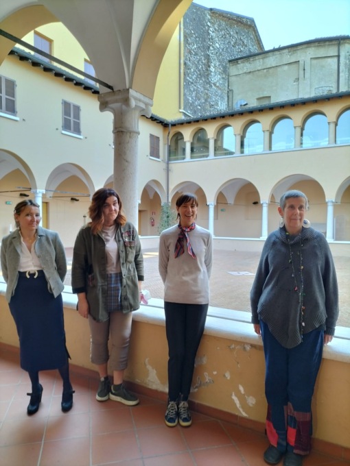 L’antica Piroga, restaurata e ora pronta per il museo Rambotti di Desenzano