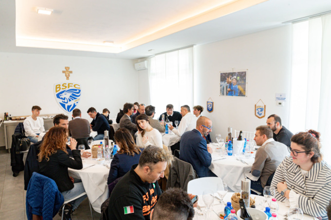 “Sponsor Day” alla scoperta della quotidianità del Brescia Calcio