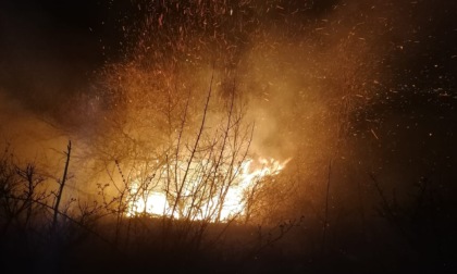 Incendi boschivi, chiuso lo stato di alto rischio: Brescia ne registra il numero più alto