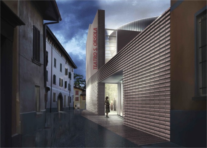 Finanziato il progetto di riqualificazione del Sant’Orsola