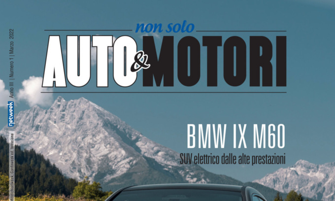 Non solo Auto & Motori, nuovo numero in edicola!