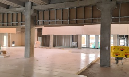 Il Polo delle secondarie cresce: lavori in corso all’ex Toscanini