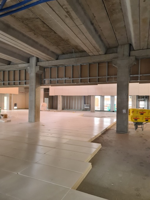 Il Polo delle secondarie cresce: lavori in corso all’ex Toscanini