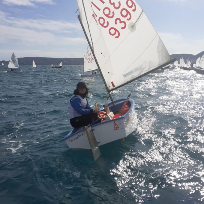 Trofeo Optimist Italia Kinder Joy of Moving – Carnival Race, a brillare anche la Canottieri Garda Salò