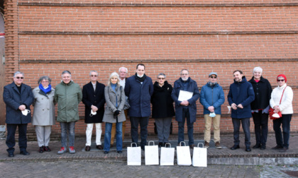 L’Associazione culturale Amici di Bottonaga ha consegnato 110 tessere sorriso alle famiglie in difficoltà