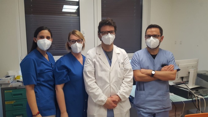 Nuovo ambulatorio all’ospedale di Gavardo dedicato alla stomia intestinale