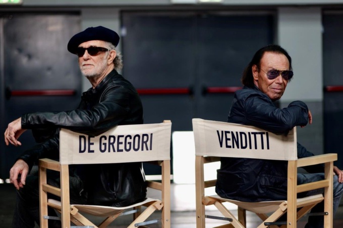 Venditti e De Gregori canteranno anche in Arena a Verona