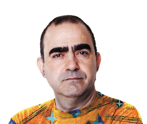 “Ci vuole orecchio”, Elio arriva al Gran Teatro Morato