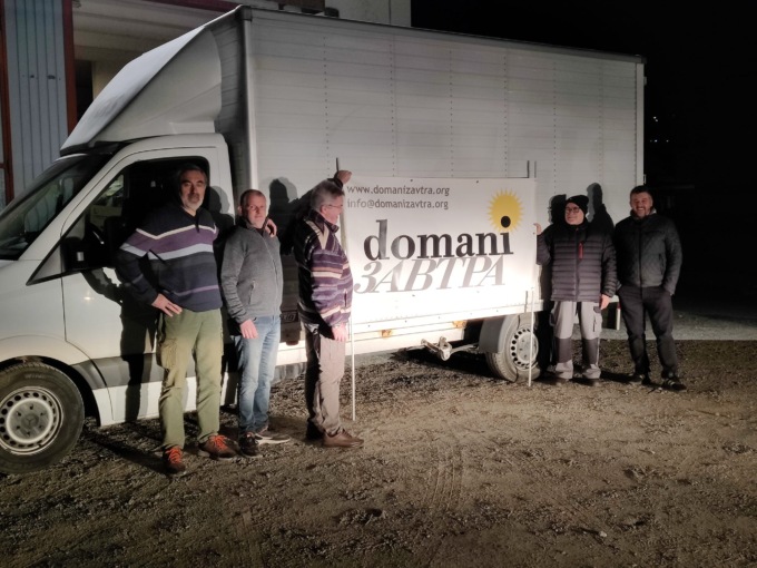 Conflitto bellico in Ucraina, la guerra non si ferma ma neppure la solidarietà a Brescia e provincia