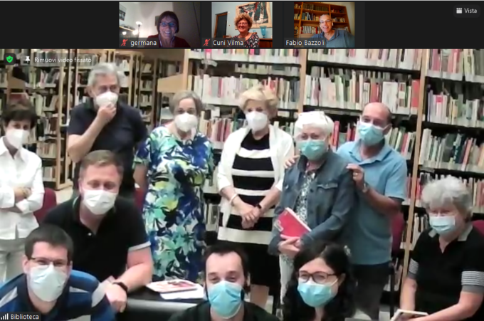 I MiseraLibri del gruppo di lettura spengono 5 candeline