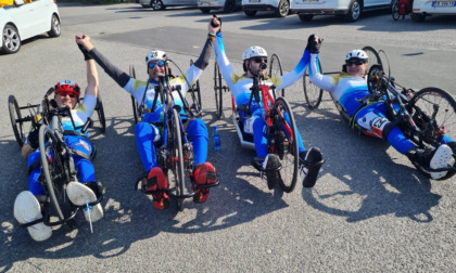 Active Handibke Team La Leonessa, collezione di vittorie