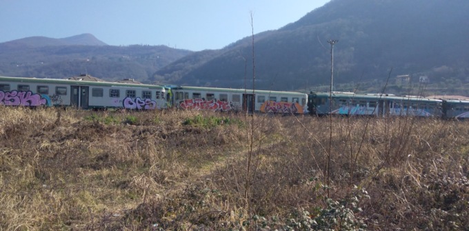 Critiche sull’impianto di stoccaggio dell’idrogeno per la linea Brescia-Iseo-Edolo