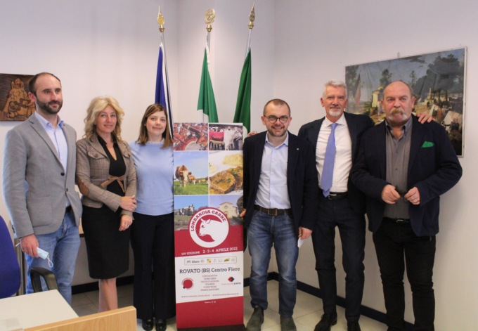 Lombardia carne: presentata la 131esima edizione della fiera