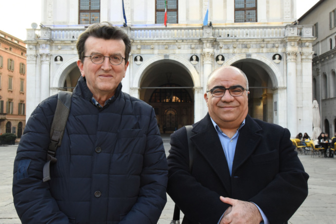 Incontro Fenaroli – Crucitti, evidenziata l’importanza del sostegno del comune verso i profughi ucraini