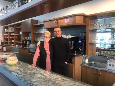 Dopo oltre un anno di assenza ritorna l’edicola nella frazione