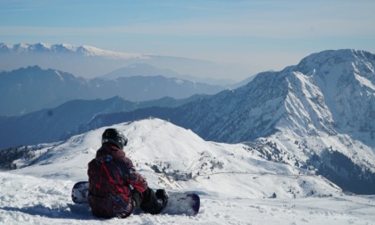 Si torna a sciare in Maniva, un'ottima notizia per gli amanti della montagna