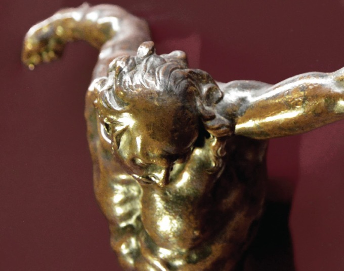 Michelangelo: i bronzi della Passione