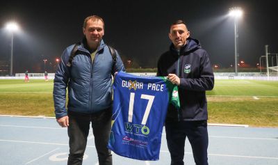 Guerra, il racconto dell’ex pugile ucraino Oleg Ustymenko