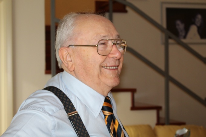 Ciao Peppino: se ne è andato il grande attore del Cafè di Piocc