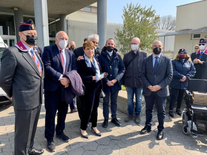 Anps Brescia e Polizia di Stato insieme nella  Giornata mondiale della sindrome di down