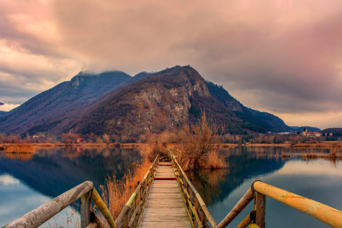 L’ecologia di Franco Bettini tra scatti e documentari sulle Torbiere