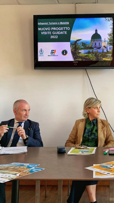 “Brescia Walkcome”, presentato il progetto che amplia l’offerta turistica