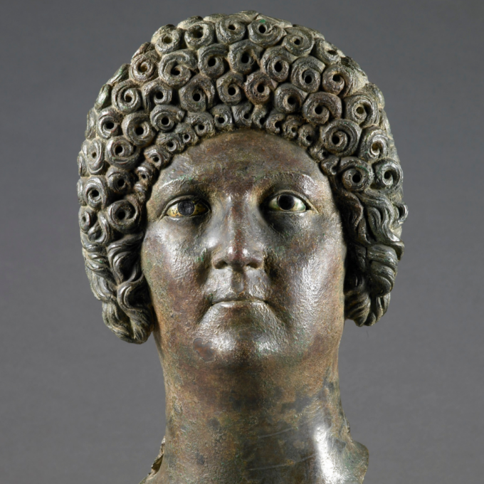 Schiave matrone e imperatrici, al Museo di Santa Giulia