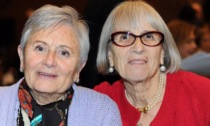Alle sorelle Andra e Tatiana Bucci la cittadinanza onoraria del comune di Lograto