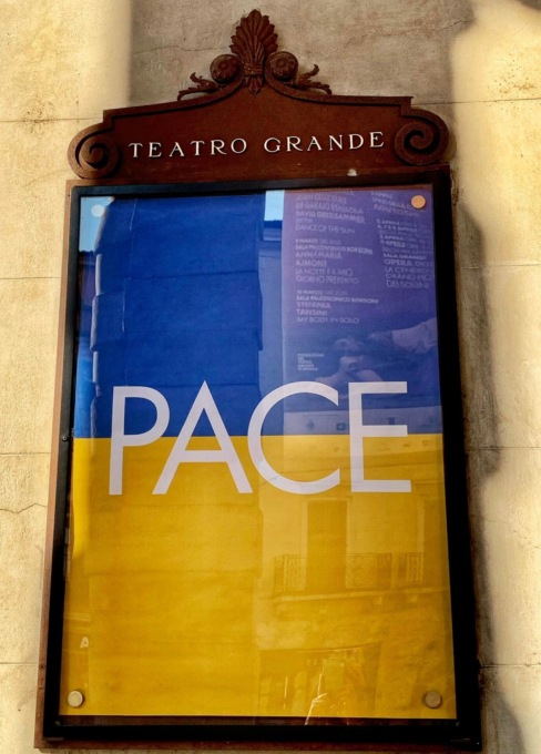 Fondazione Teatro Grande di Brescia, l’incasso del concerto di Joshua Bell e Shai Wosner devoluto alla Croce Bianca