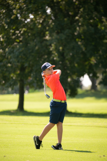 A soli 13 anni è già un campione di golf: la storia di Gabriele “Gabbo” Dossi