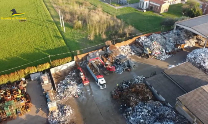 Evasione e frode fiscale, coinvolte due imprese della provincia di Brescia