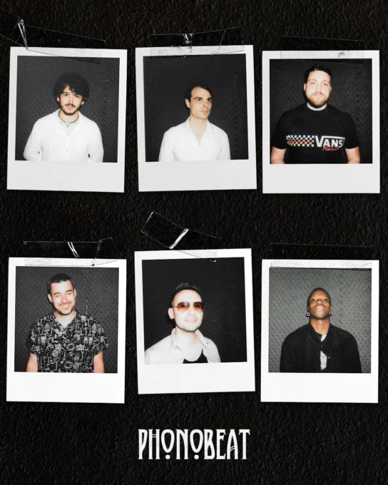 Dai murales per le strade di Chiari… suonano i Phonobeat