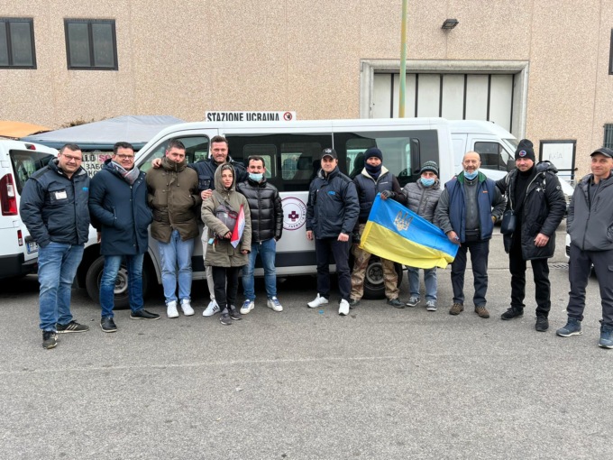 L’iniziativa solidale de “Le Iene” fa ritorno a Palazzolo: nel Comune bresciano 42 profughi