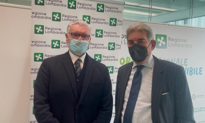 Ambiente, incontro tra Catteno e Galperti per fare il punto sulla situazione