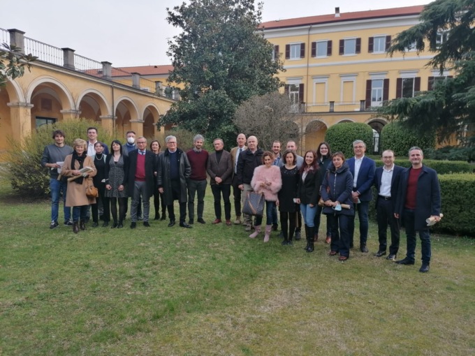 Consegnati i diplomi del corso triennale di formazione specifica in medicina generale
