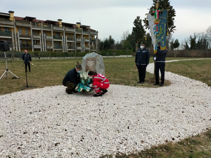 Un “Bosco del Ricordo” per non dimenticare le vittime del Covid